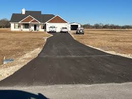 Custom Driveway Design in Saranac, MI